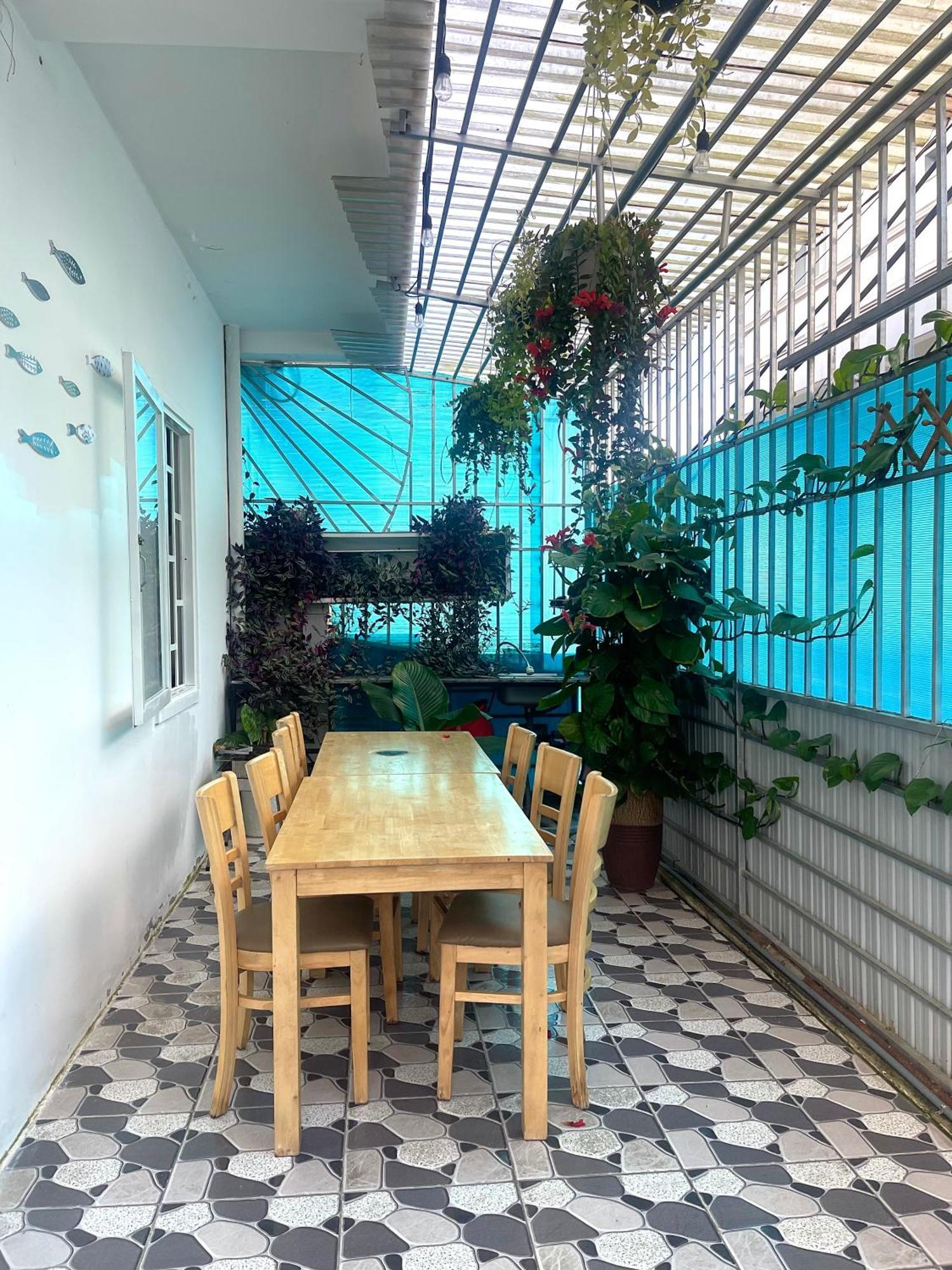 Ct Home Da Lat Exterior foto